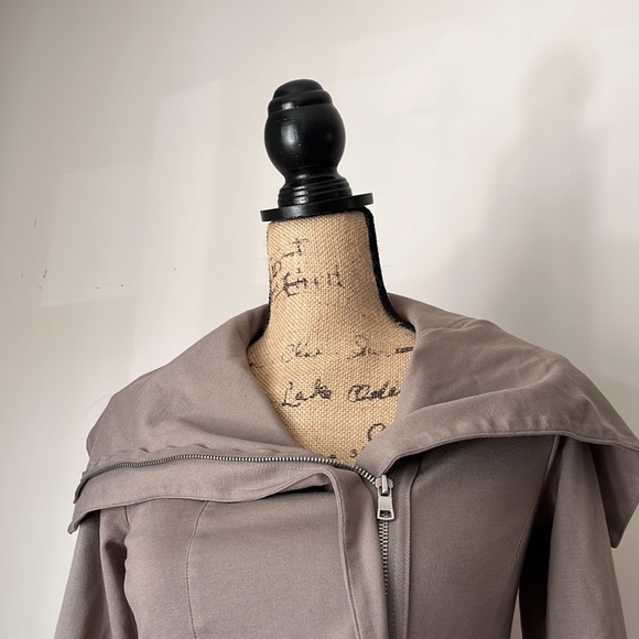 vintage armani exchange fitted long sleeve sweater blouse - Picture 1 of 11